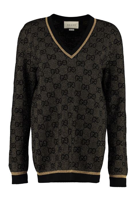 blackish gucci sweater